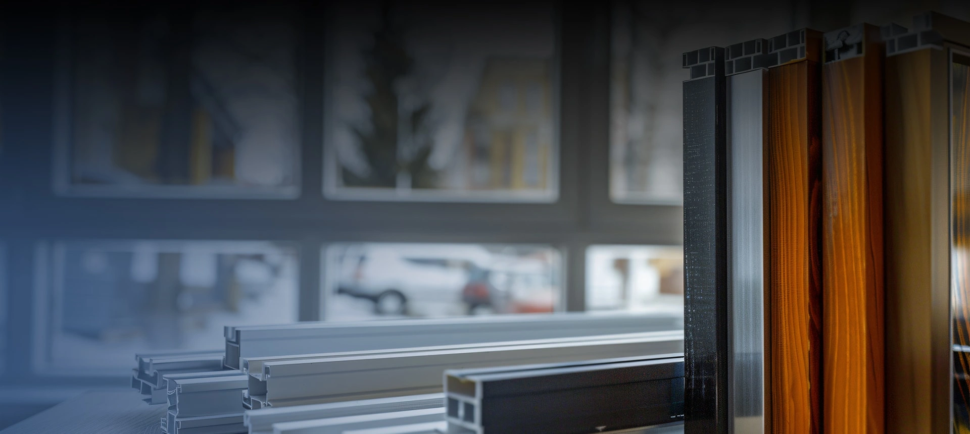 perfiles de aluminio para puertas y ventanas