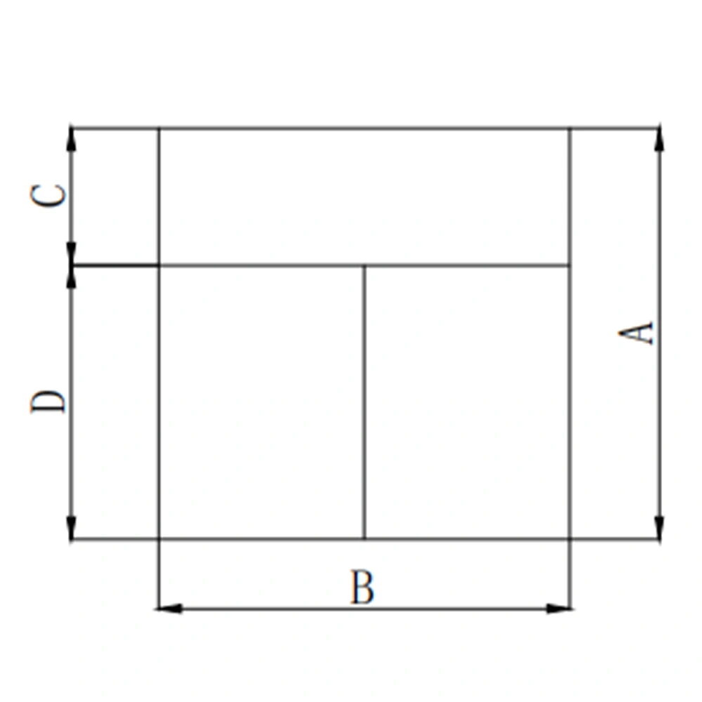Ventana corredera K888