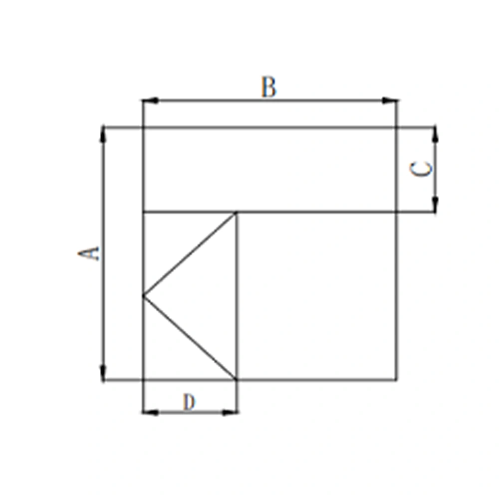 Ventana abatible con rotura de puente térmico GR55D