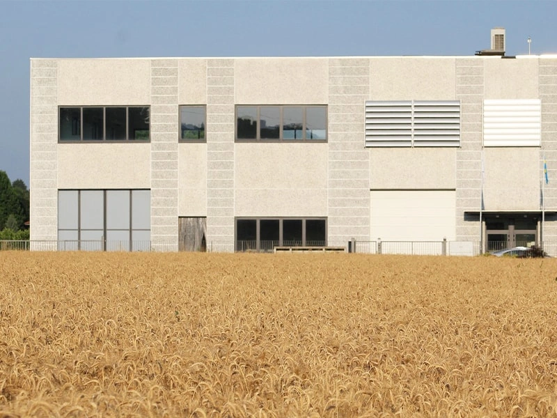 Puertas y ventanas para instalaciones industriales