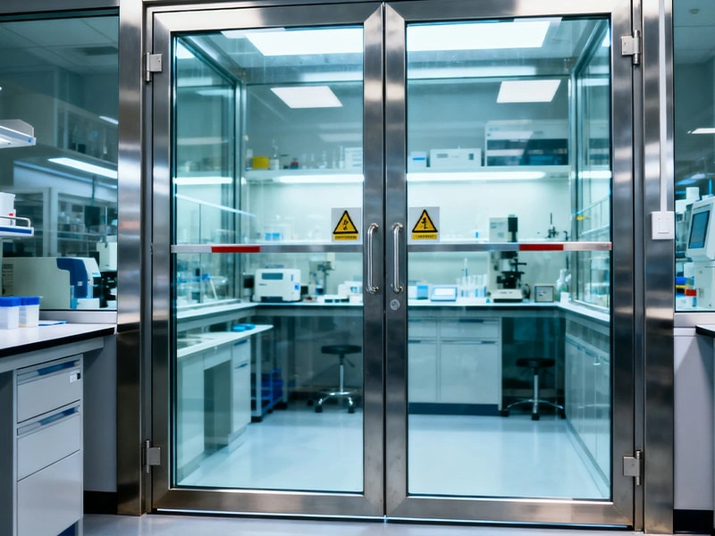 Puertas y ventanas especiales para entornos especiales