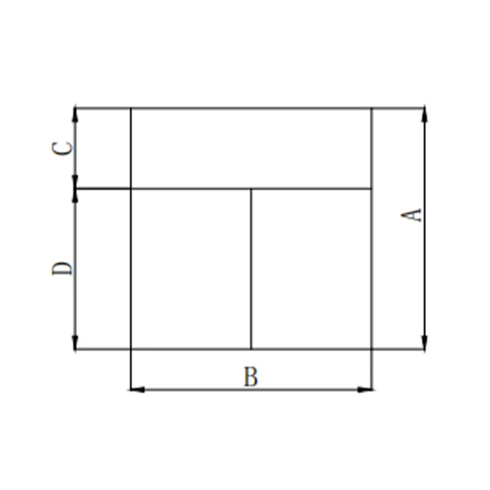 Puerta corredera 42-4-90M