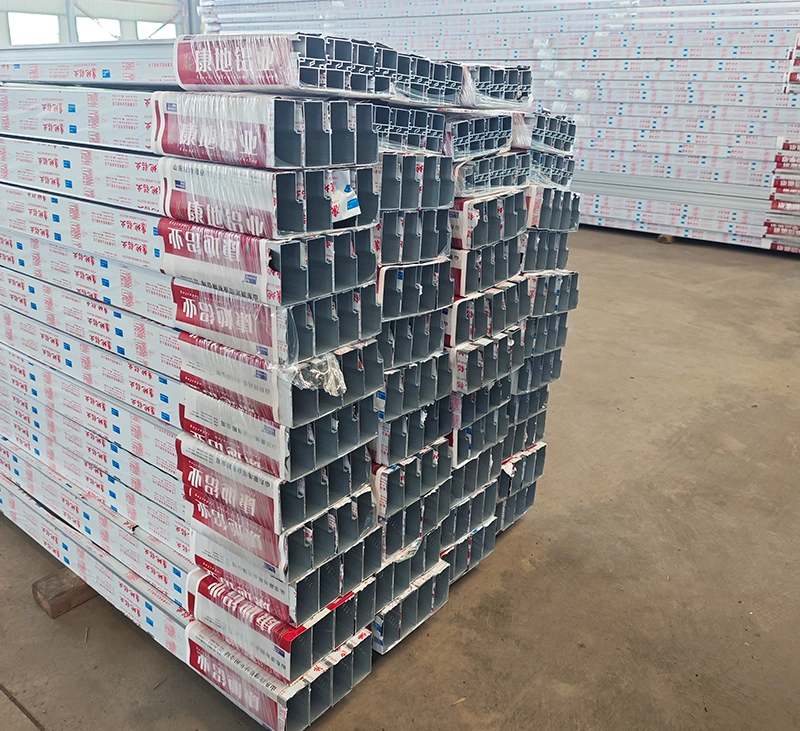 Soluciones de perfiles de aluminio para puertas y ventanas: innovación y calidad con KANGDI ALUMINIUM