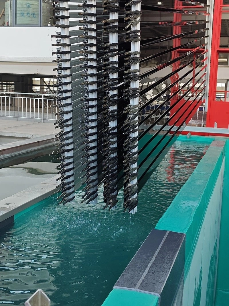 Opciones clave de acabado superficial para perfiles de aluminio arquitectónicos