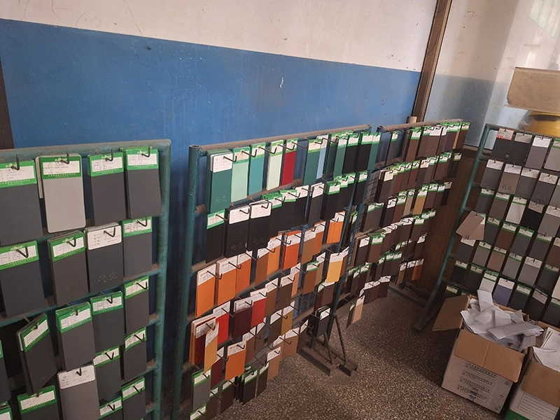 Control del Diferencial de Color en Perfiles de Aluminio Anodizado de Kangdi: Compromiso Real con la Consistencia