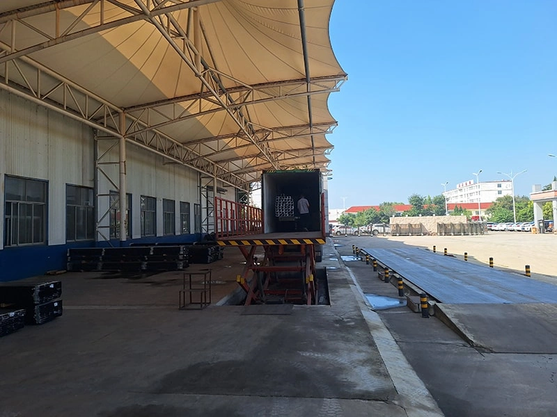 Optimizamos el embalaje de perfiles de aluminio: donde la calidad se encuentra con la protecci&oacute;n.