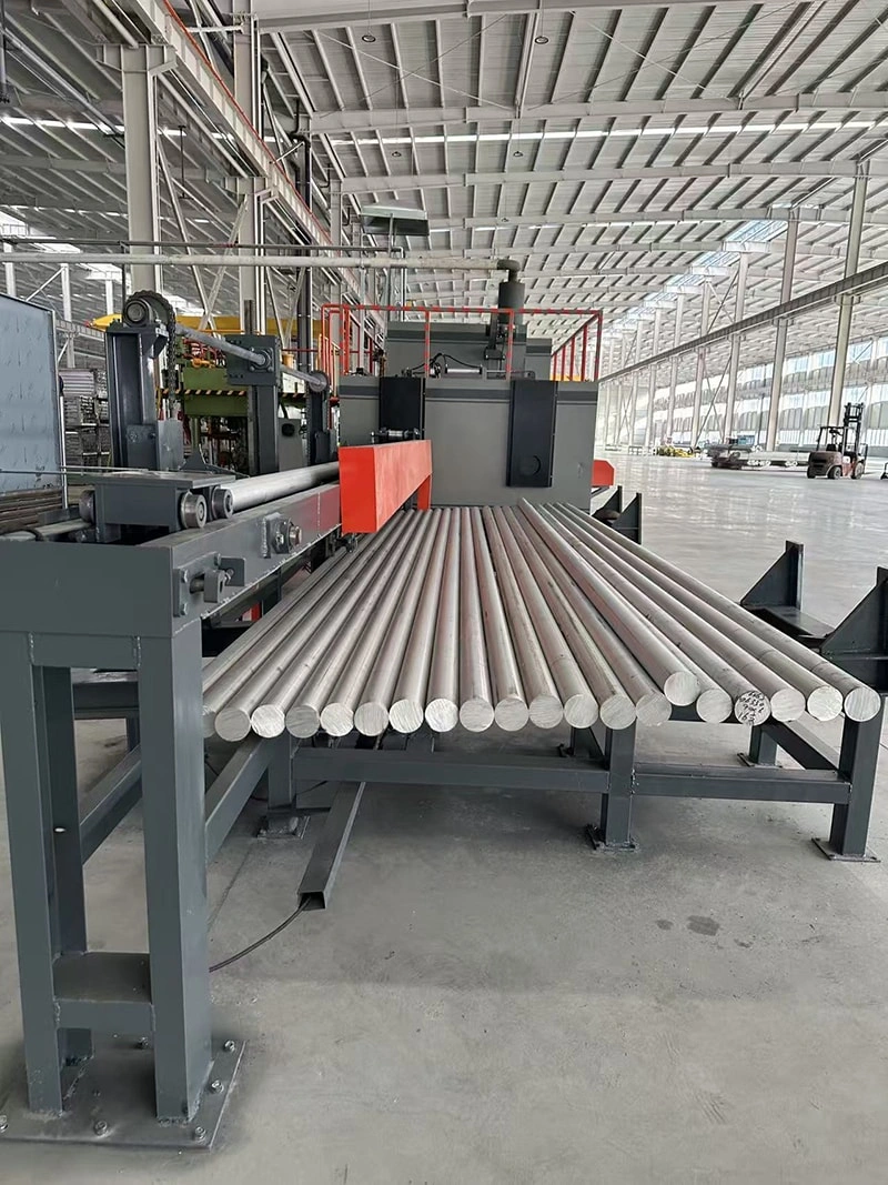 Cómo construir una cadena de suministro de aluminio estable y predecible desde Asia