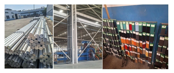 Exportación de perfiles de aluminio a América Latina: Retos y Mejoras