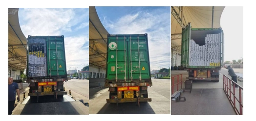 De Qingdao a América Latina: El viaje detrás de cada embarque de perfiles de aluminio
